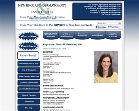 Best Rated Dermatologists in Amherst Center, MA - Photos & Reviews