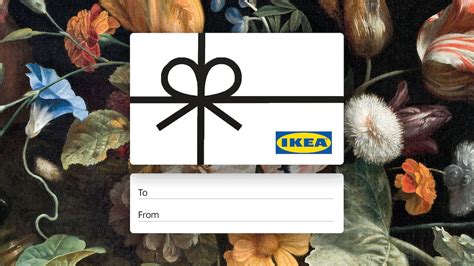 IKEA gift cards - IKEA