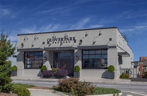 Glover Park Brewery — Niles Bolton Associates