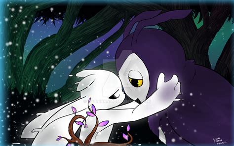 I will always be here: Ori and Ku Fanart by YuuniHana on DeviantArt