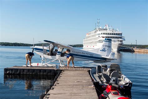 Parry Sound: The Bay & Beyond - The Great Canadian Wilderness