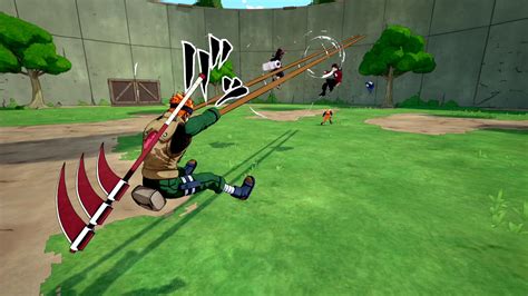 NARUTO TO BORUTO: SHINOBI STRIKER available to try for free | Bandai Namco Europe