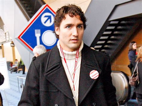 Justin Trudeau was really hot when he was younger - Business Insider