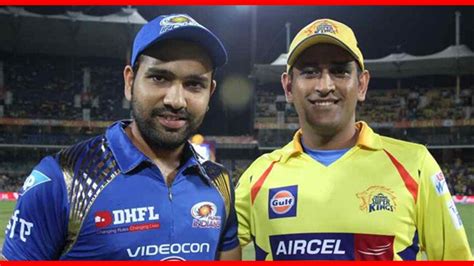 MS Dhoni Vs Rohit Sharma - Who is the Best Ever IPL captain?