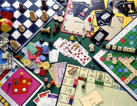 Classic board games are back in fashion! — Yours