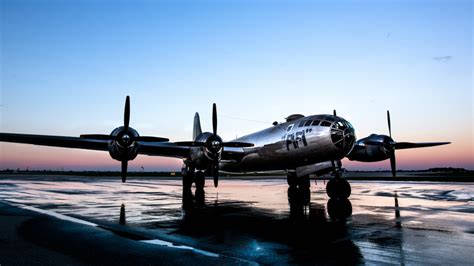 Why The B-29 Superfortress Is One Of Boeing's Biggest Achievements