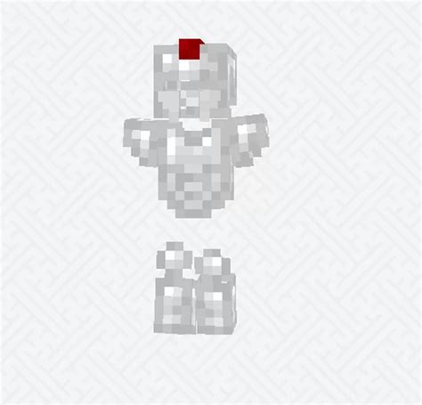 Spartan Iron armor Minecraft Texture Pack