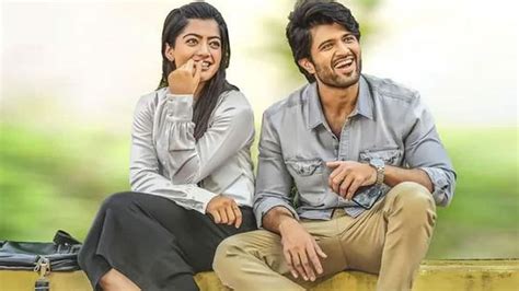 Pushpa actress Rashmika Mandanna reacts to wedding rumour with boyfriend Vijay Deverakonda ...