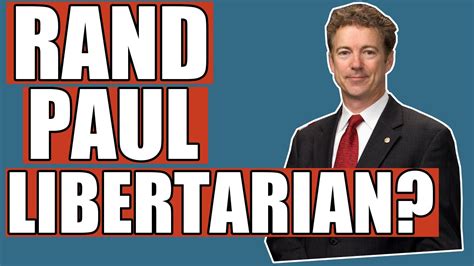 Republican vs. Libertarian Explained | Is Rand Paul a Libertarian ...