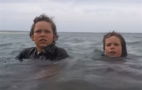 'Jaws' child actor becomes police chief in the town the movie was filmed