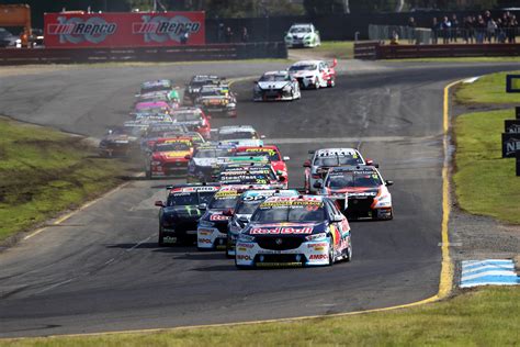 Sandown 500 returns in 2023 Supercars calendar • Australian MUSCLE CAR ...