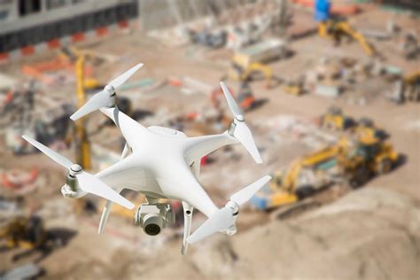 Drones at Work Part 2: The New Buzz in Construction | Droneblog