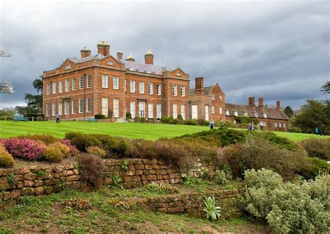 Dudmaston Hall | English manor houses, English house, English manor