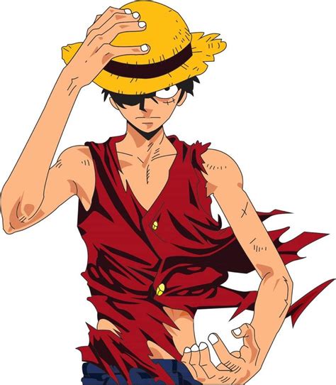 Monkey D. Luffy: Character Review | Anime Amino