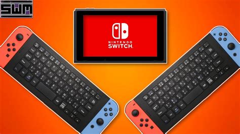 Here's Why These Nintendo Switch Keyboards Are A Waste of Money - YouTube