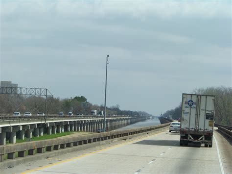 RETIREMENT 2009: Atchafalaya Basin Bridge