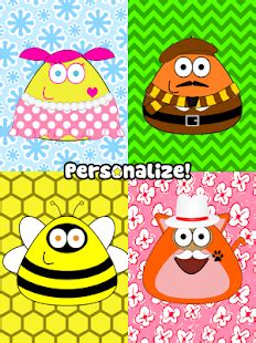 Pou ~ new game anime download