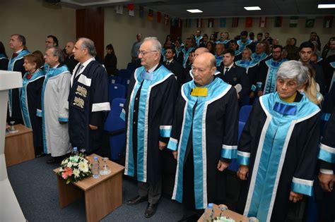 University of Kyrenia 2018 – 2019 fall semester graduation ceremony was ...