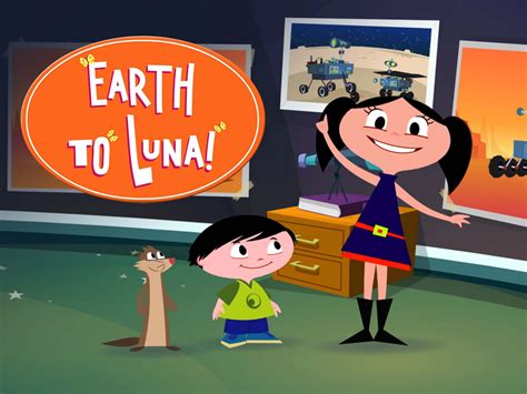 Prime Video: Earth to Luna! - Season 1