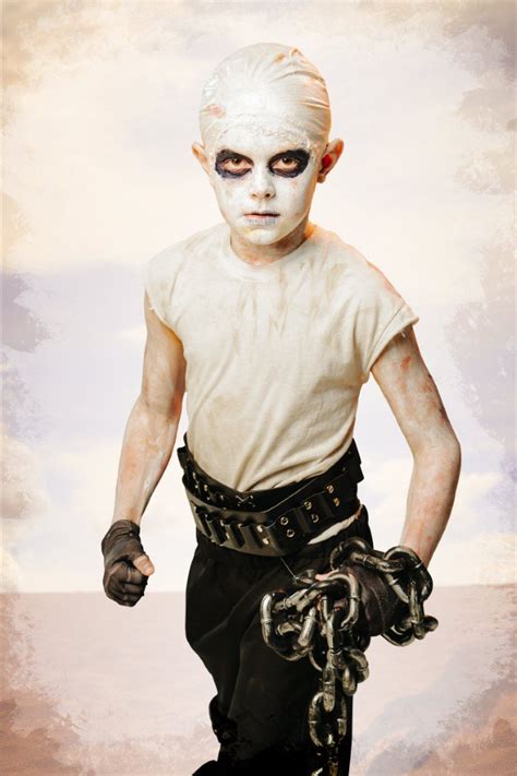 DIY Nux Costume from Mad Max: Fury Road - HalloweenCostumes.com Blog