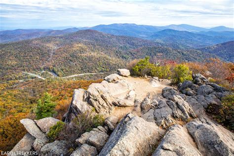 10 Great Hikes in Shenandoah National Park - Earth Trekkers