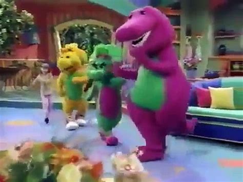 Come On Over To Barney's House (VHS) - video Dailymotion