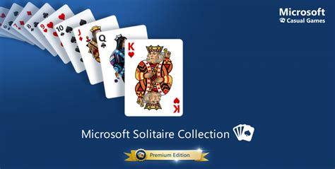 Microsoft Solitaire Collection now giving away one month of Premium ...