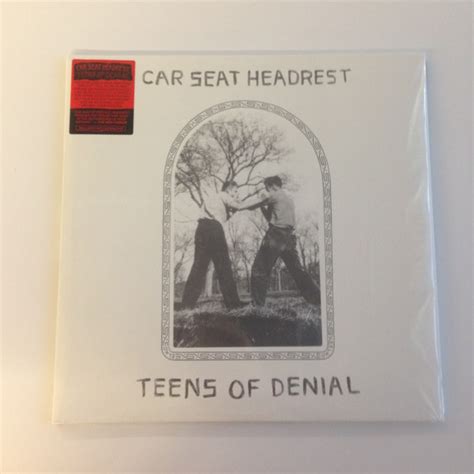 Car Seat Headrest – Teens Of Denial – 2 x Vinyl (Recalled, LP, Album ...