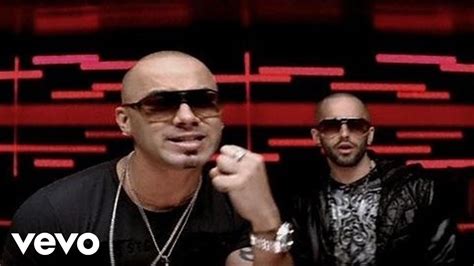 Wisin y yandel te siento – Mejor música