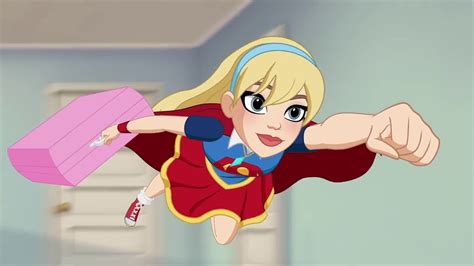 Supergirl Animated Movie