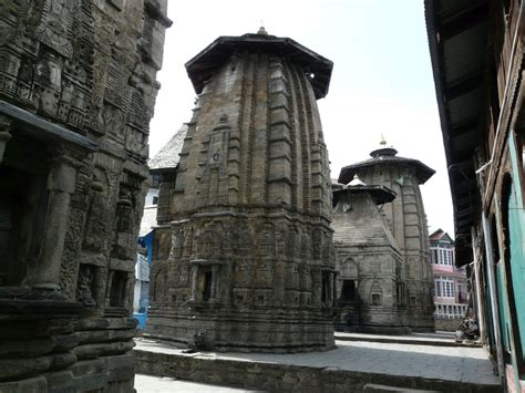 Himachal's ancient temples and quake | Himachal Watcher