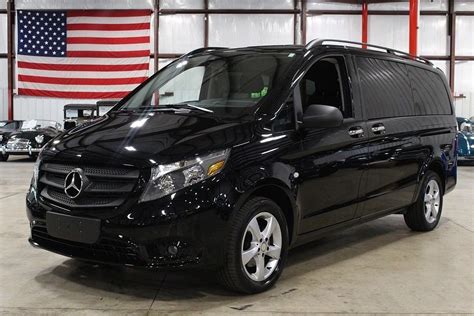 2016 Mercedes-Benz Metris | GR Auto Gallery