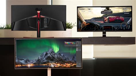 LG unveils new ultra-wide gaming monitors | MyGaming