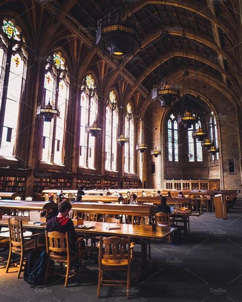 Suzzallo Library Reading Room - UW | Reading room, University of ...