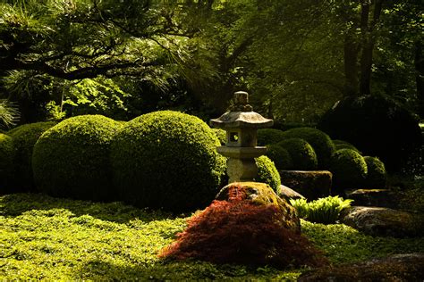 Japanese Garden | Botanical Garden Augsburg | annemirdl | Flickr