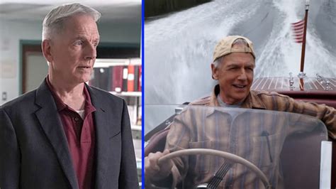 NCIS: Gibbs’ Boat – How He Pulled Out His Boat From Basement ...