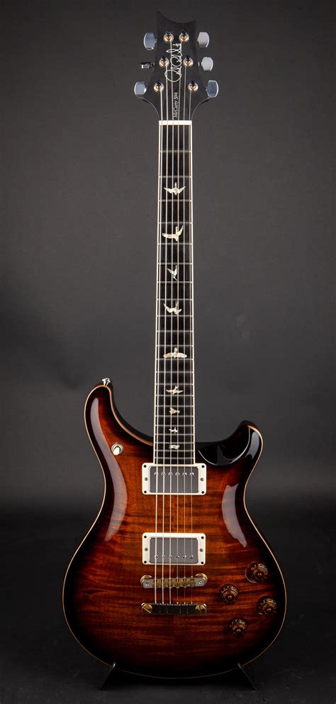 PRS Guitars:McCarty 594 Black Gold Burst Limited #0277373 – World Guitars