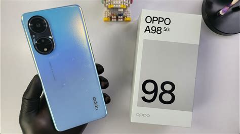 Oppo A98 5G Unboxing | Hands-On, Antutu, Design, Unbox, Camera Test - YouTube