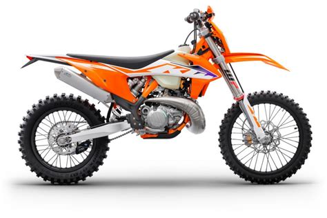 2023 KTM OFF-ROAD & DUAL-SPORT BIKES RELEASED - Dirt Bike Magazine