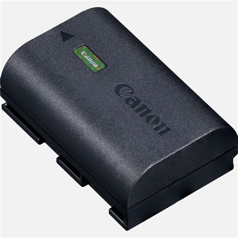 Batterie LP-E6NH Canon — Boutique Canon Belgique