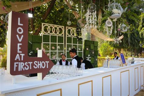 wedding-bar-decor - ShaadiWish