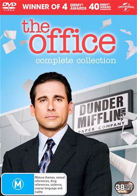 Buy Office - Complete Series on DVD | Sanity Online