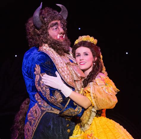 いろいろ belle beauty and the beast broadway costumes 112523-Belle and the ...