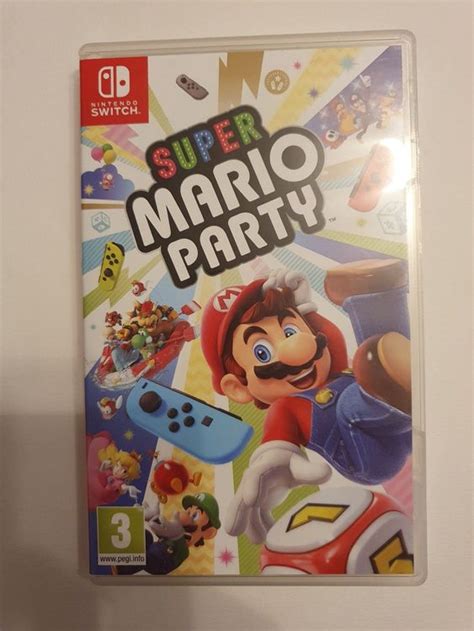 Mario Party 10 (Switch) | Kaufen auf Ricardo