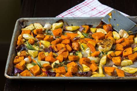 The MeatHouse Blog | Roasted veggies in oven, Roasted winter vegetables, Vegetable recipes