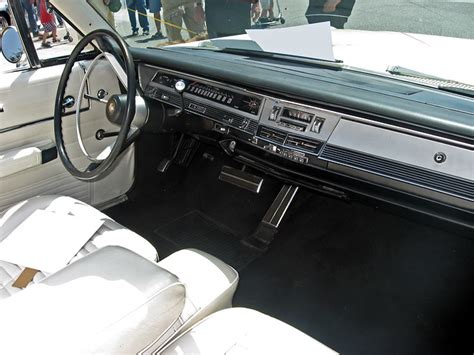 1968 Chrysler Newport Sportsgrain convertible dash right | Flickr - Photo Sharing!