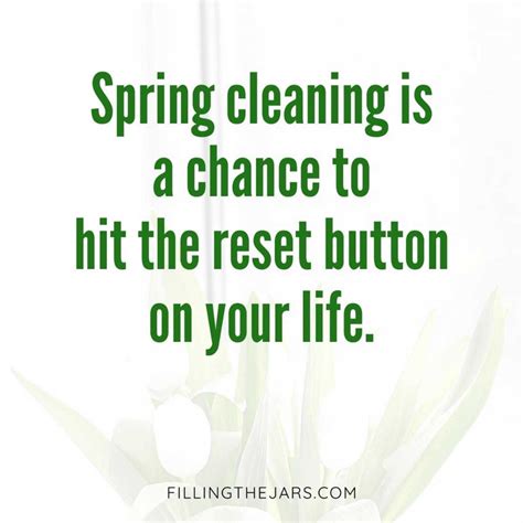 24 Spring Cleaning Quotes That Might Actually Motivate You To Clean ...