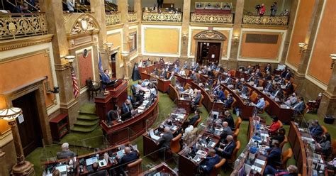 Utah lawmakers, as a whole, are quite a homogeneous group ...