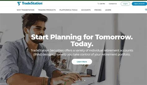 TradeStation Review 2022: Check Features, Pros & Cons Before Trading