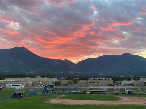 Athletics Venues | Air Academy High School